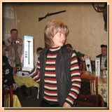 Матчевые встречи норных по лисе 6-7 ноября 2010 во Фрязево памяти Г.К. Монахова. Себастьян
