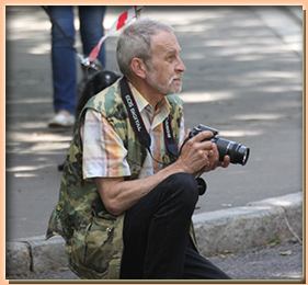 Выставка охотничьих собак МООир 22 июня 2014 (Москва))